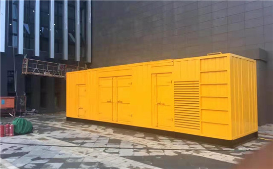 津南200KW发电机出租