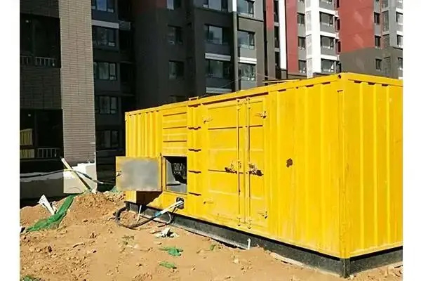 津南300kw 柴油发电机组的功率因数可以调整吗？