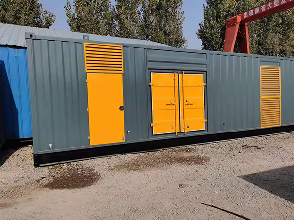 津南300kw 柴油发电机组用多大的空气开关？