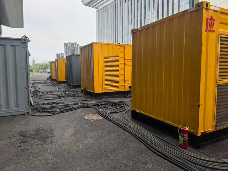 津南不同季节柴油发电机组保养有哪些注意事项？