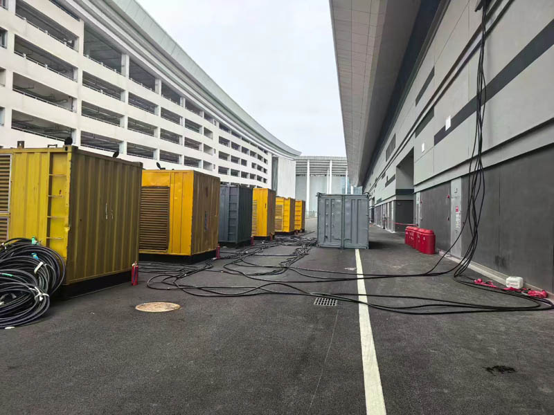 津南冬季柴油发电机启动前需要做哪些准备工作？