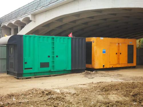 津南柴油发电机组对安装场地的要求