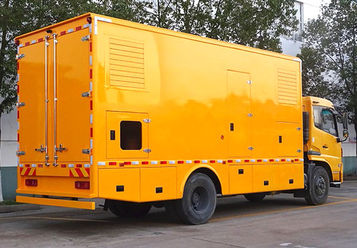 津南柴油发电机组的维修保养规定