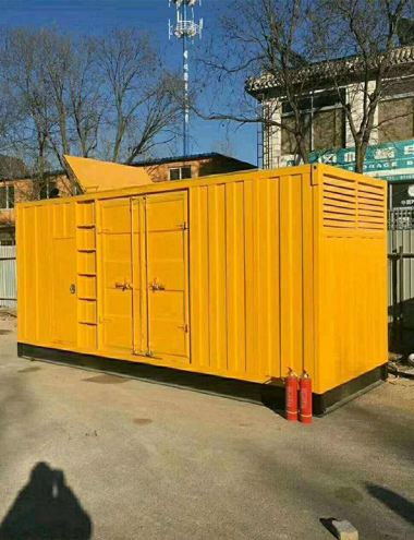 津南发电机租赁-必须的操作注意事项