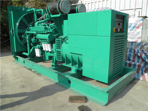 津南发电机租赁-厂家给大家介绍发电机失磁现象