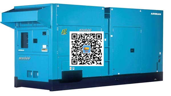 津南出租发电机 进口和国产柴油发电机组有什么不同