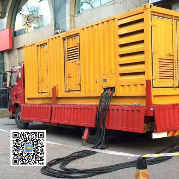 津南租赁发电机 提醒您柴油发电机组采购常见的八大误区