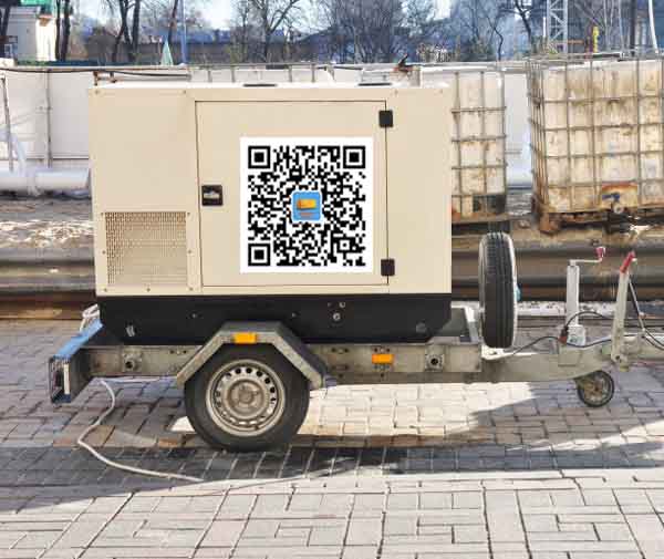 津南租赁发电机 柴油发电机喷油嘴卡死的原因及处理方法