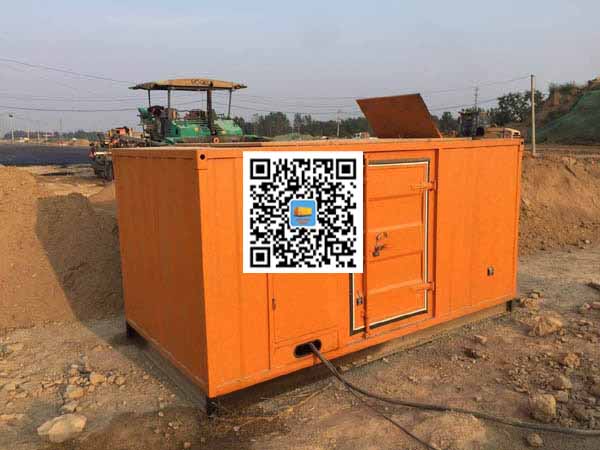 津南出租发电机 如何使柴油发电机组储存长期放置