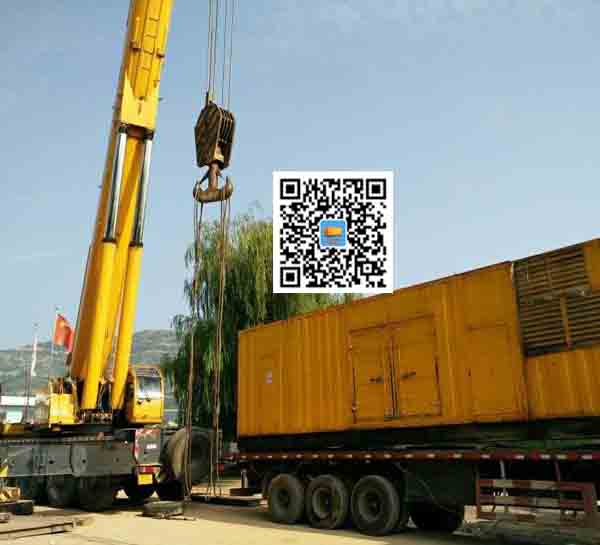 津南租赁发电机的原理是什么