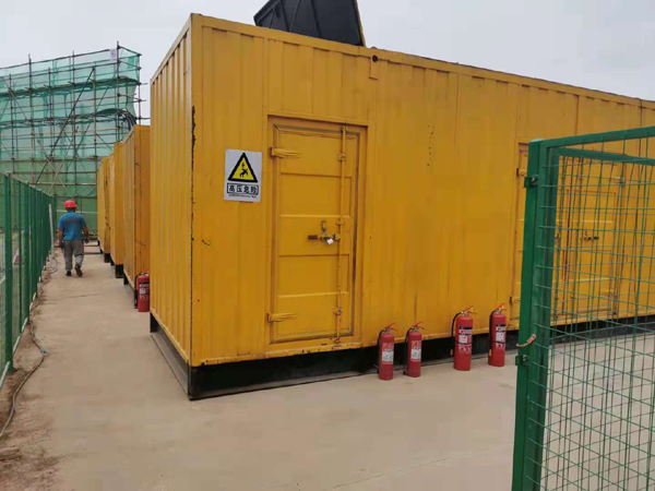 津南发电机出租 操作发电机需要我们注意哪些事项？