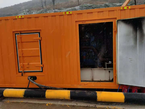 津南发电机出租 发电机的工作原理介绍