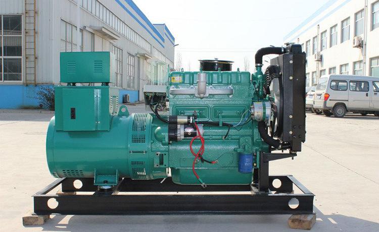 津南发电机无电压或电压太低怎么办？