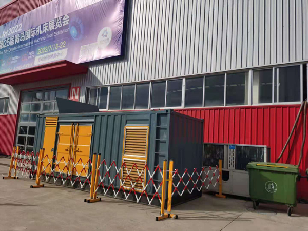 津南一起发电机滑环环火停机事件分析报告