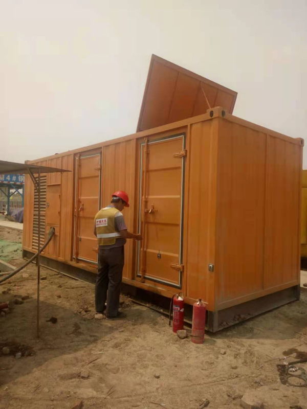 津南柴油发电机组常见故障现象及解决方法？