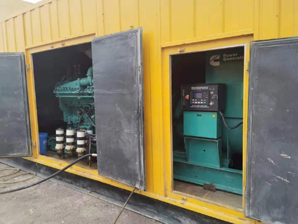 津南柴油发电机组的蓄电池种类有哪些？