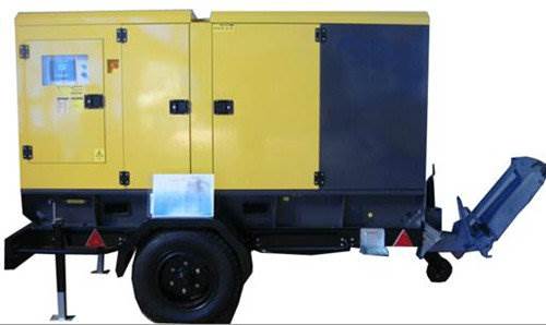 津南发电机出租-柴油发电机组为什么油耗比较大