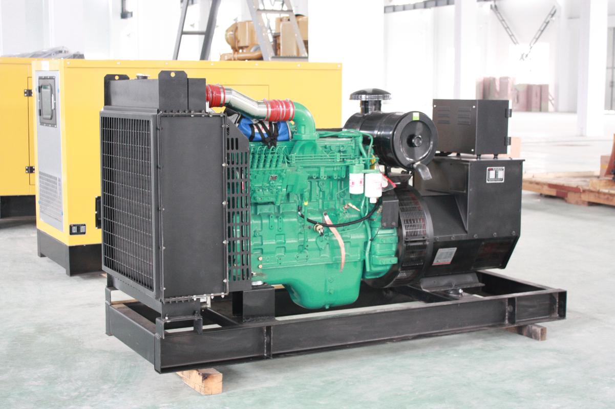 津南租赁发电机-柴油发电机,柴油发电机组冷却液不循环怎么办