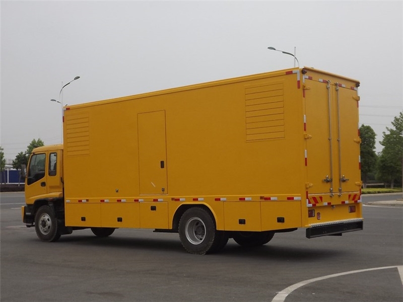 津南发电车出租- 柴油发电机油箱怎么清洗