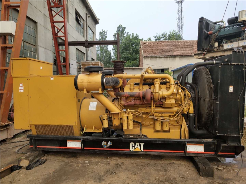 津南发电机租赁-柴油发电机组原理概述