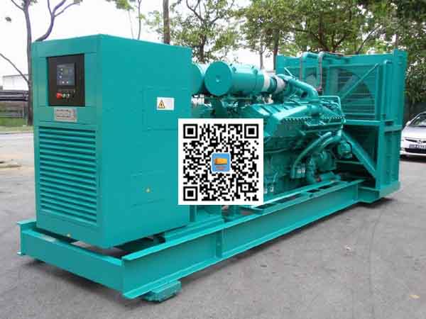 津南出租发电机-柴油发电机组电线的连接有哪些注意事项？