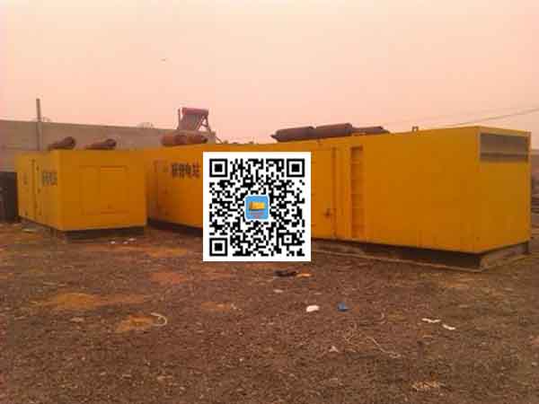 津南发电机出租-上柴发电机组验收时需要注意哪些问题