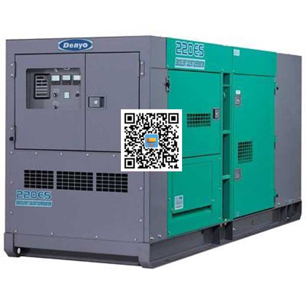 津南出租发电车-柴油发电机组控制结构和功能要求