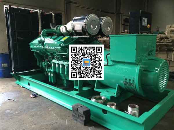 津南发电机出租-发电机大修后应作哪些试验