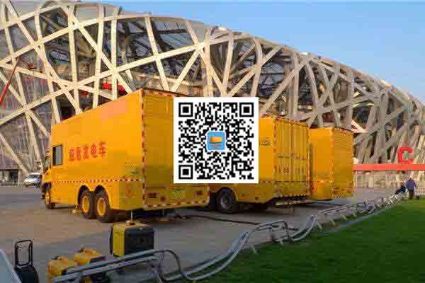 津南发电车出租-柴油发电机组四大设备的详细介绍