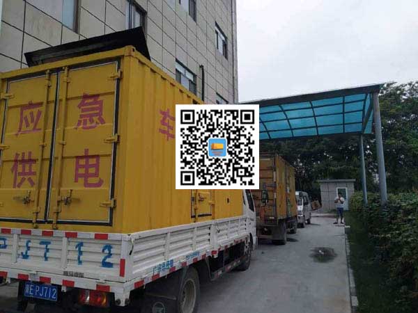津南发电机出租-上柴发电机组的油耗会出现什么原因