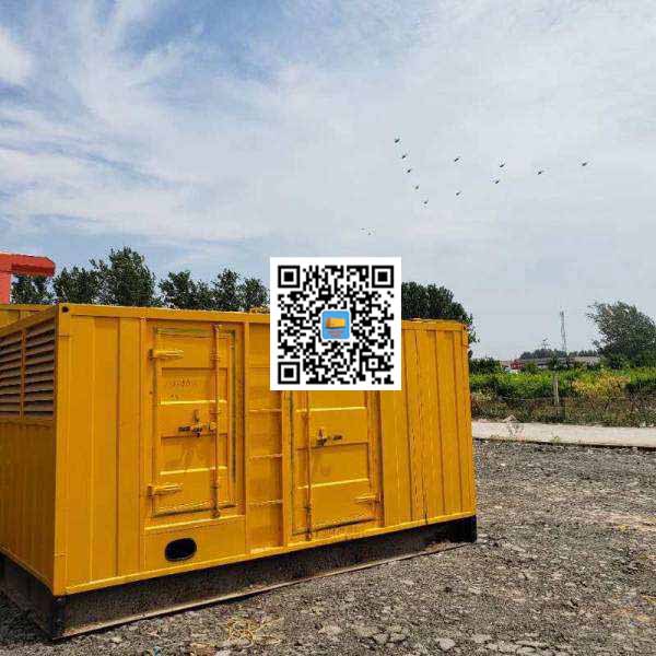津南发电机出租发电机电刷的结构与作用是什么