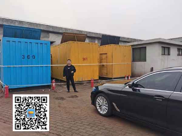 津南柴油发电机组的维护保养方案