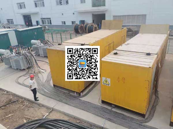 津南发电机出租-柴油发电机组应用在哪些方面