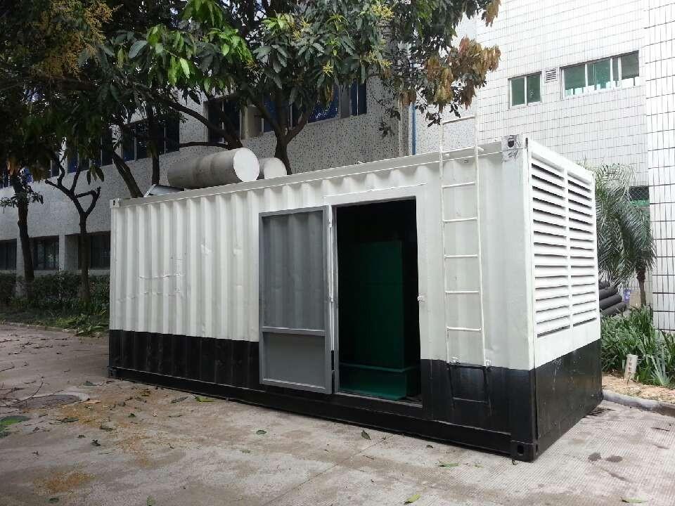 津南发电机出租-玉柴发电机组的配置有哪些？