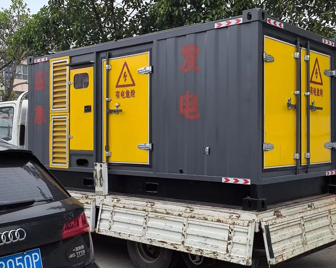 津南发电机出租：可靠的电力保障解决方案