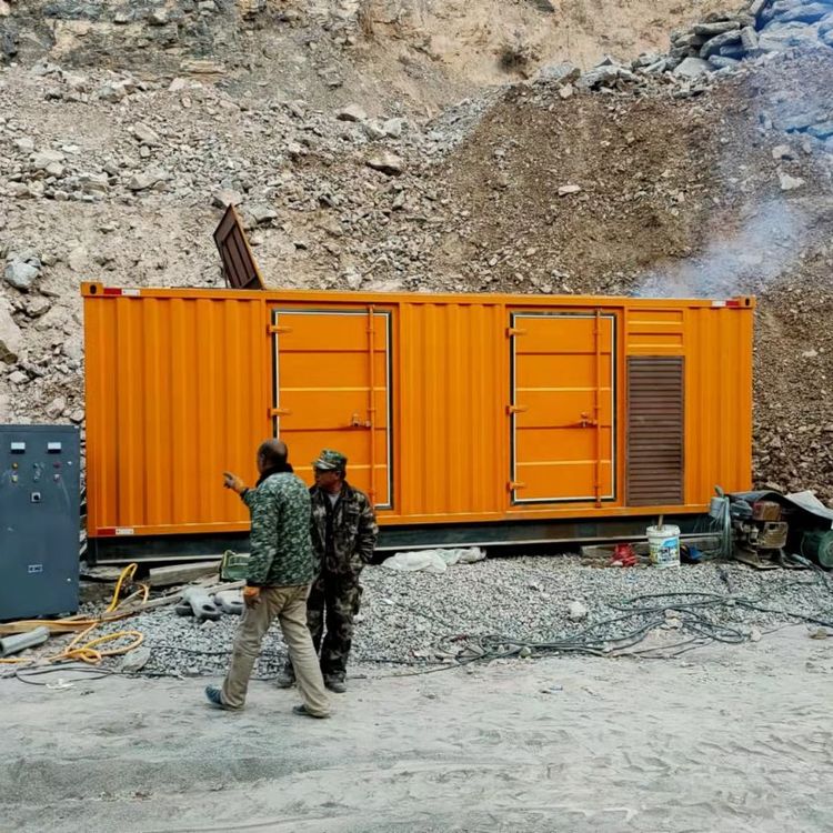 津南如何选择适合自己的 800KW 柴油发电机组？