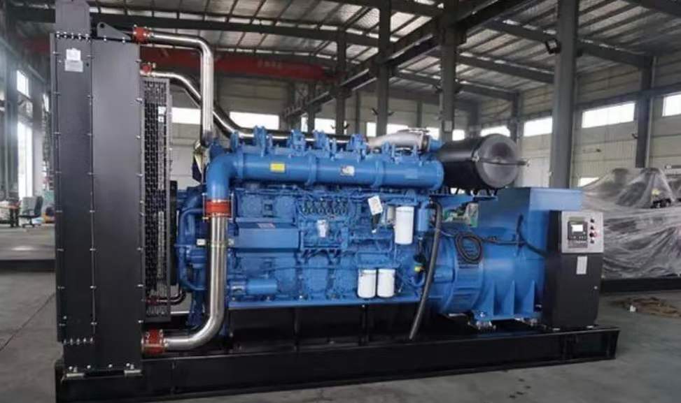 津南800kW 柴油发电机的输出电流是恒定的吗？
