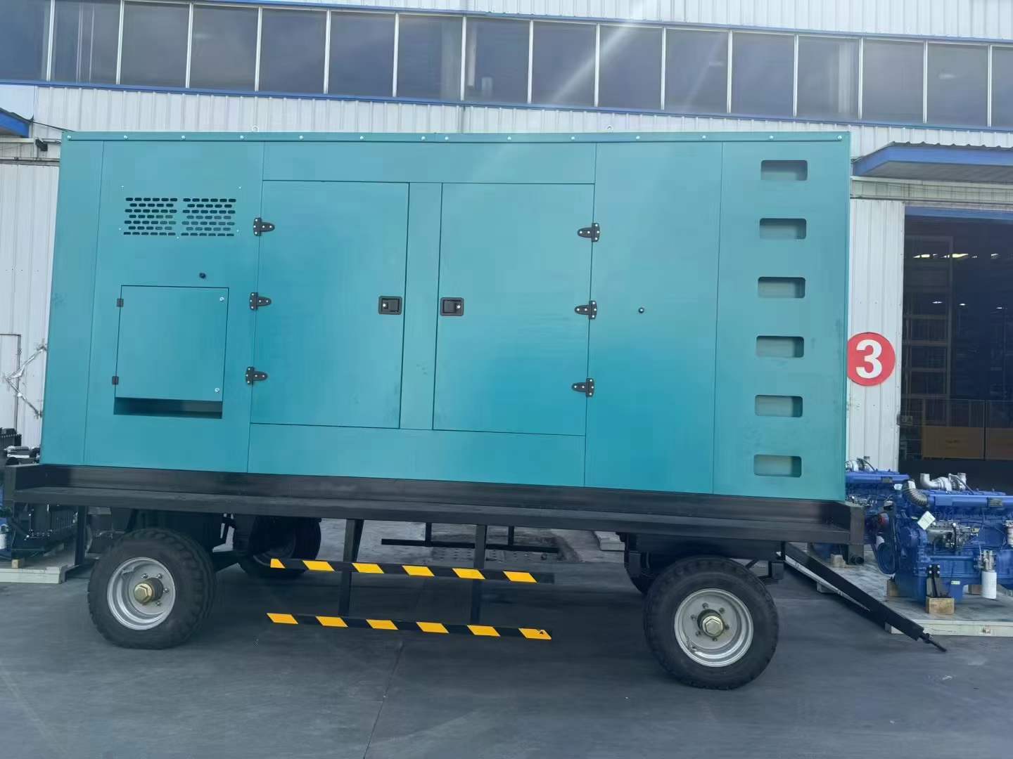 津南哪些因素会影响柴油发电机组的应用场景？