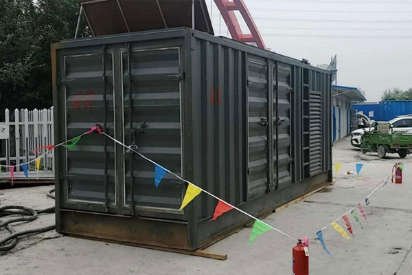 津南发电机租赁空气滤清器多久更换一次？