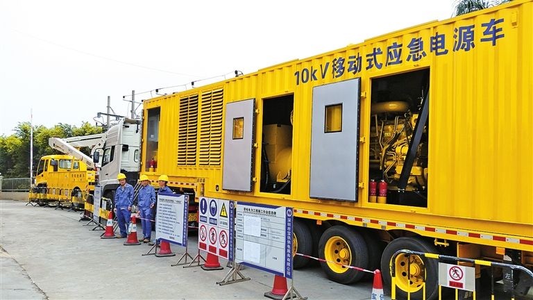 津南发电机组租赁在不同工业领域的具体应用场景有哪些？