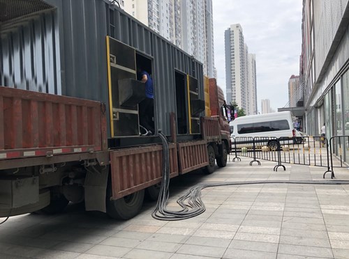 津南冷却液不足的情况下如何检查柴油发电机组？