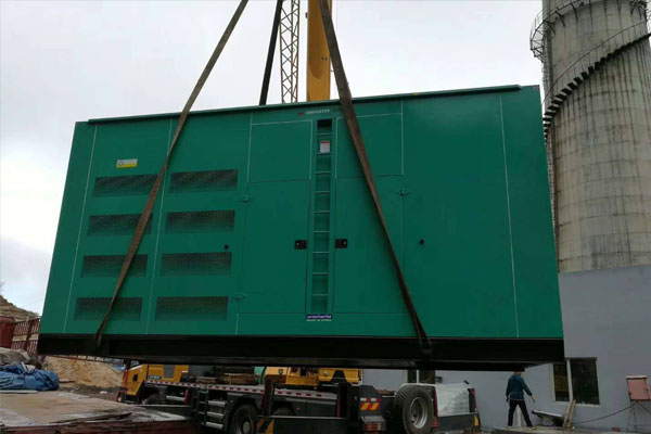 津南柴油发电机组的保养周期？