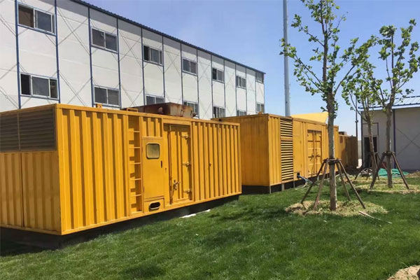 津南柴油发电机组传感器的作用和分类？