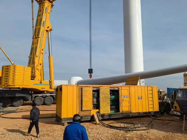 津南柴油发电机欠速停机是什么原因？