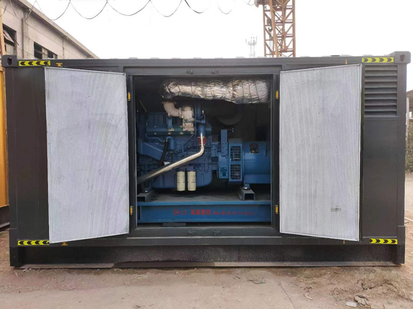 津南详细介绍一下更换发电机组控制系统的操作步骤