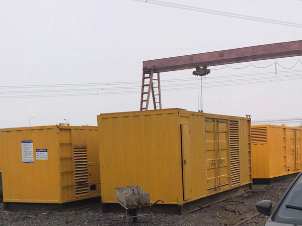 津南100kw柴油发电机组每小时油耗？