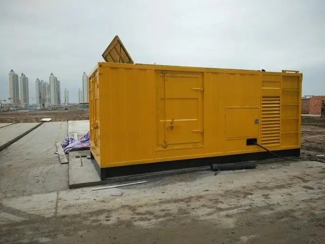 津南如何降低200KW柴油发电机机组的油耗？
