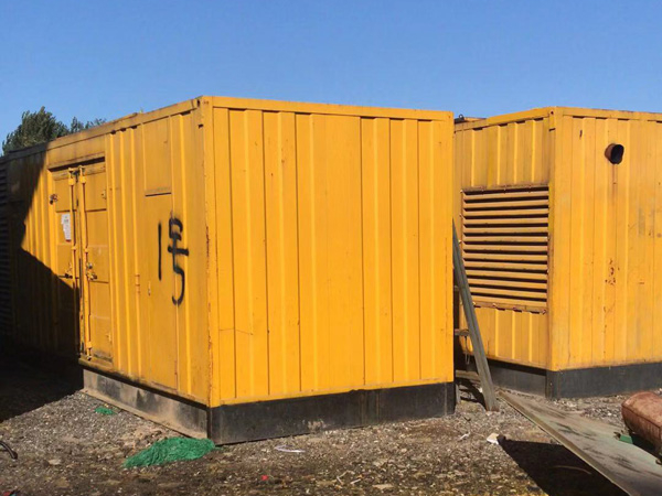 津南柴油发电机组深海控制系统怎么样？