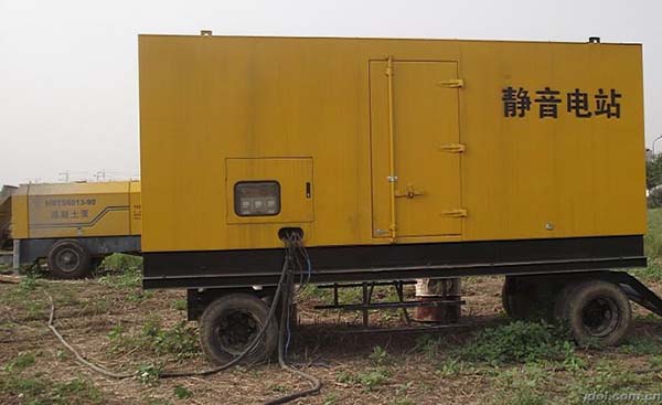 津南发电机组北方城市冬季使用注意事项有哪些？