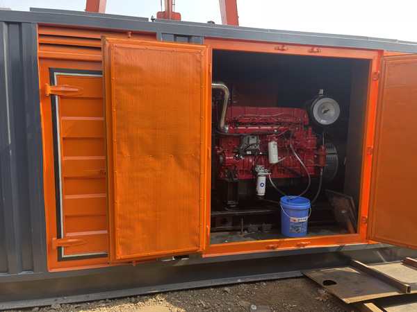 津南柴油发电机组启动失败后应该如何处理？